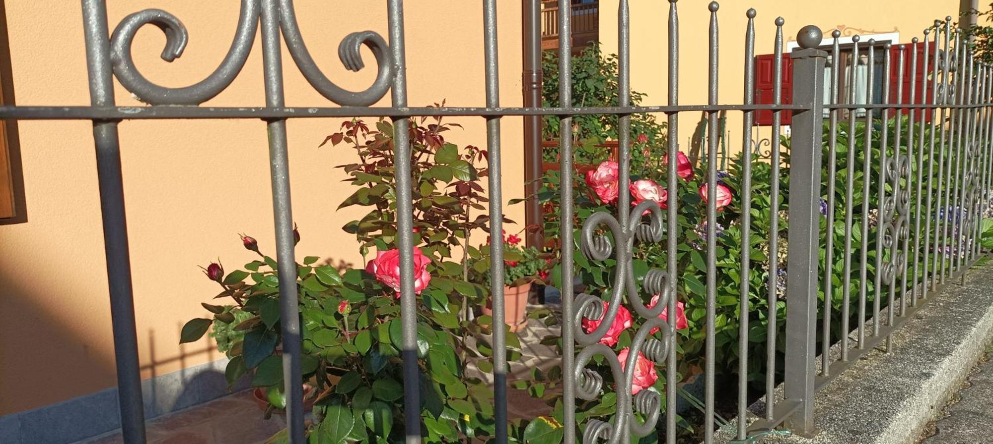 Apartment Relax Natura Canal San Bovo Exterior foto