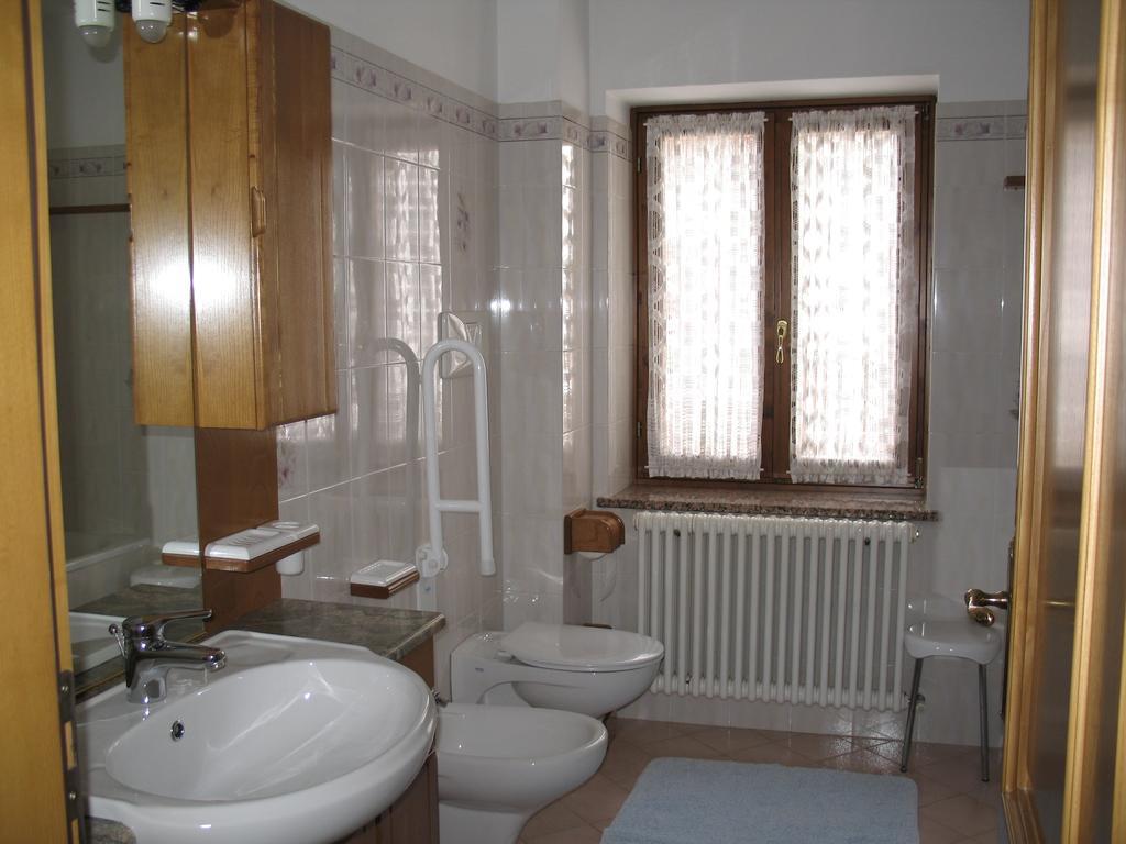 Apartment Relax Natura Canal San Bovo Exterior foto
